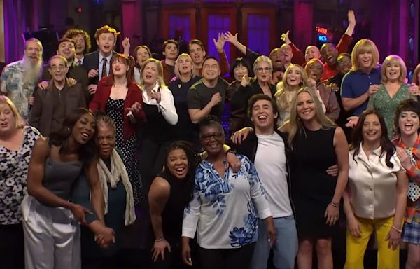 ‘SNL’ cast members' moms show off their comedic skills in hilarious Mother’s Day cold open