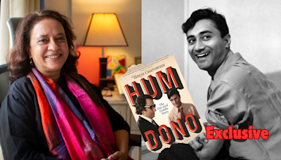 Hello, May I Speak To Dev Saab...: Hum Dono Author Tanuja Chaturvedi Remembers First Conversation With Late Legend...