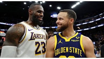 LeBron James and Stephen Curry Teaming Up Won’t Make Warriors Superteam Claims Former NBA Champion