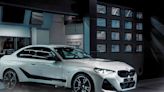 狂野競速跑格 獨佔眾人目光2024年式BMW M240i xDrive Track Edition 珍稀倒數 限量追加最後10台