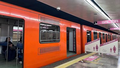 ¿Qué pasó ayer en la Línea 1 del Metro CDMX? Esta es la razón por la que fue suspendido el servicio