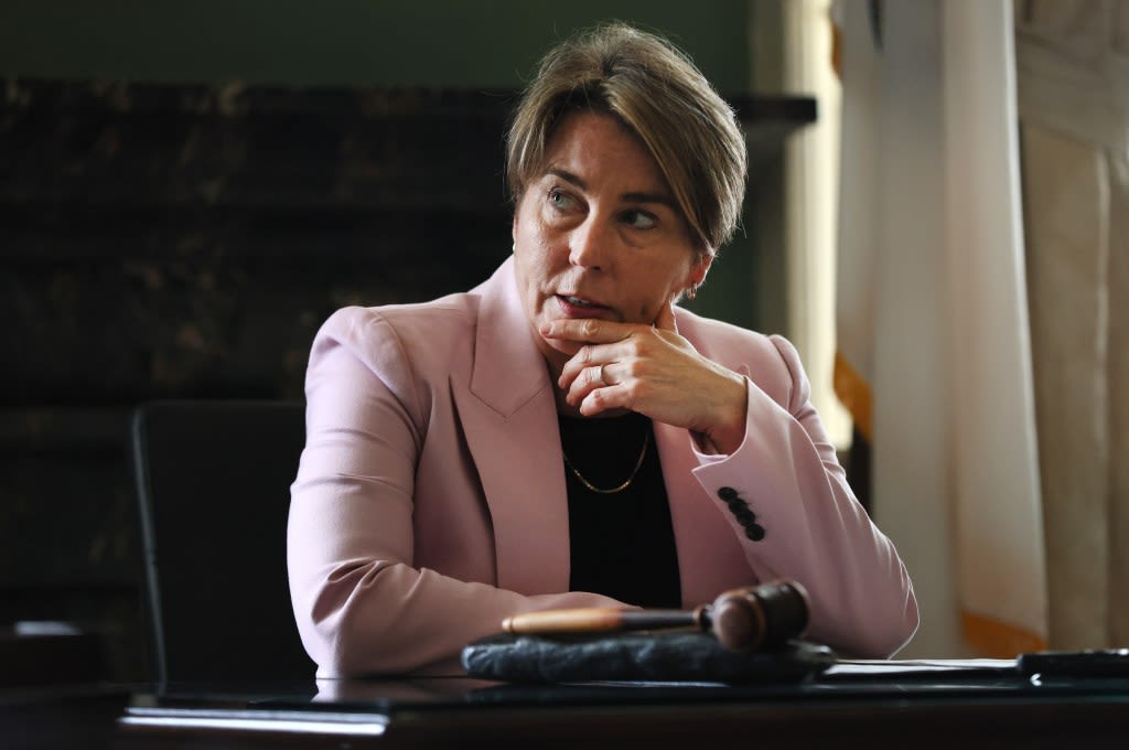 Maura Healey’s pardon delayed by Massachusetts Governor’s Council after parole board pushback