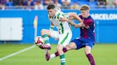 Barça B-Córdoba, en imágenes