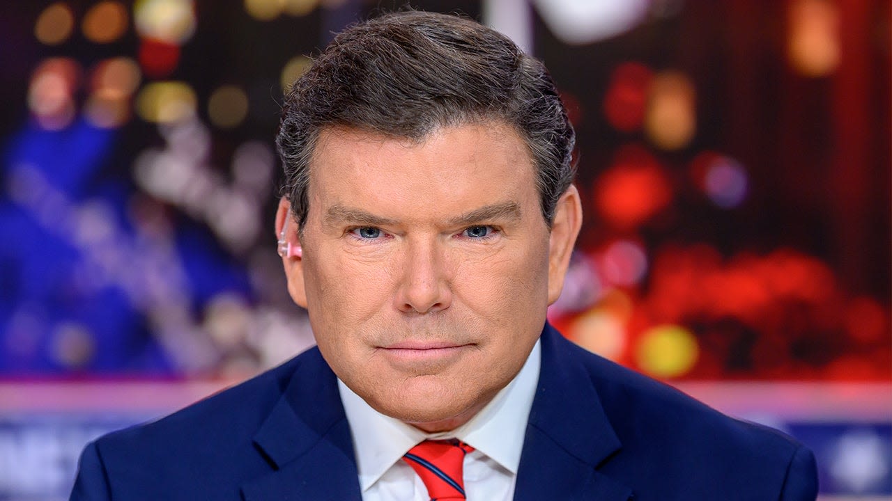 Bret Baier Gives Update After 16-Year-Old Son's Open-Heart Surgery