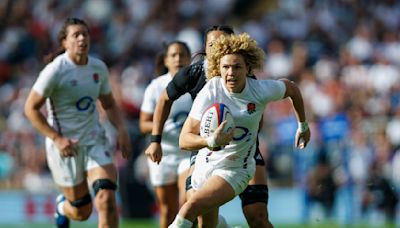 England's Ellie Kildunne confident team can find new gear ahead of winner-takes-all WXV clash against Canada