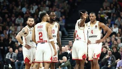 La LNB valide la réattribution de la victoire de Monaco contre Strasbourg en Betclic Élite