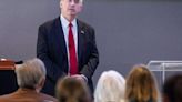 Public forum scheduled for NU president candidate Jeffrey P. Gold