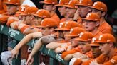 Texas commits five errors as Red River Rivalry losing streak is extended to five games