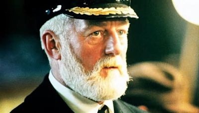 Fallece querido actor del ‘Titanic’, Bernard Hill; ¿de qué murió?