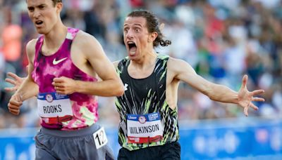 Flagstaff's Matt Wilkinson headed to Paris Olympics in steeplechase
