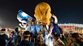 Mundial Qatar 2022: las mejores fotos de la victoria argentina sobre Polonia