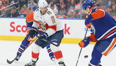 Analytics tells us who will win the Oilers vs. Panthers Stanley Cup Finals