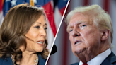 Harris pulls even with Trump among swing state voters: Poll