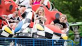 Middle school students celebrate end of school at Camden Park