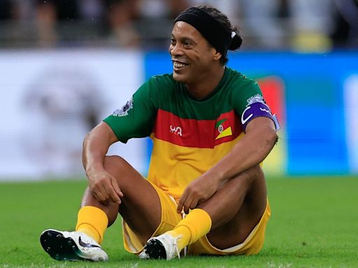 Ronaldinho unleashes furious rant as he explains why he won't watch Alisson Becker and Brazil