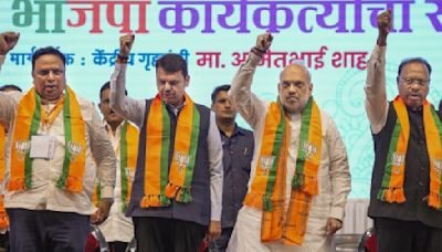 Maharashtra Assembly Election 2024: Amit Shah Declares BJP Will Win Big, Eyes Solo Government By 2029