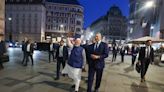 PM Modi lands in Austria for 2-day visit, hosted by Austrian chancellor for private engagement in Vienna