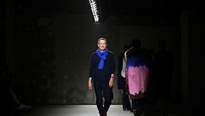 Loewe, Hermes and goodbye to Van Noten at Paris Fashion Week