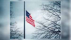 Governor orders flags at half-staff in honor of Ohio police officer