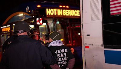 MTA Bus Drivers Don’t Work for the Cops