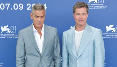 "Bien sûr que nous sommes déçus" : Ce gros regret de Brad Pitt et George Clooney pour leur nouvelle collaboration sur Wolfs (AppleTV+)