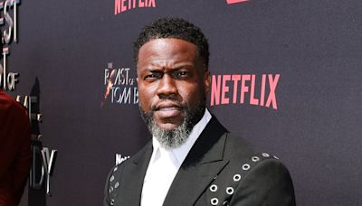 Kevin Hart says he used Molly prior to cheating on wife Eniko in 2017