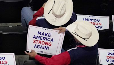 At the Republican National Convention, War Is Peace