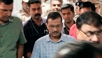 Delhi HC issues notice to CBI on Arvind Kejriwal's bail plea in excise policy case