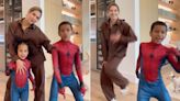 Allison Holker Dances with Kids Zaia and Maddox in Sweet Video for National Dance Day