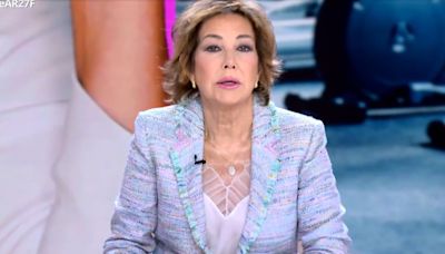 Ana Rosa Quintana se moja: esta es su opinión sobre la vuelta de Jorge Javier a las tardes y su batalla diaria con Sonsoles Ónega