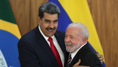 Lula cuestionó a Maduro por hablar de un “baño de sangre” tras las elecciones: “Cuando pierdes, te vas”