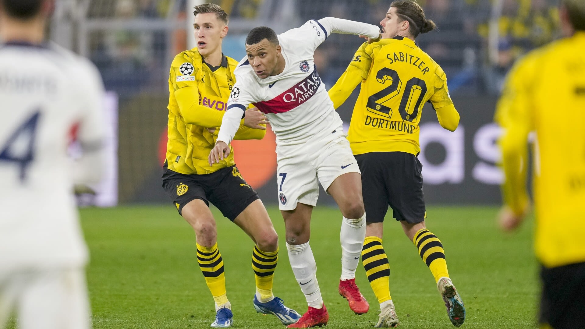 Borussia Dortmund vs Paris Saint-Germain LIVE Updates, score, analysis, highlights