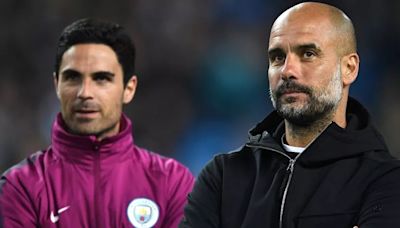 Pep Guardiola names three Premier League managers he feels 'weaker' managing Man City against