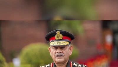 Army Chief Gen Upendra Dwivedi visits HQ; reviews logistics, preparedness