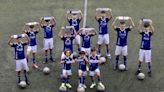 Los doce capitanes de la cantera del Oviedo lo tienen claro: 'Ha llegado el momento de ver a nuestro equipo en Primera'