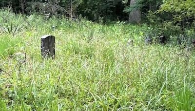 Groups, volunteers team up for Juneteenth cemetery clean-up