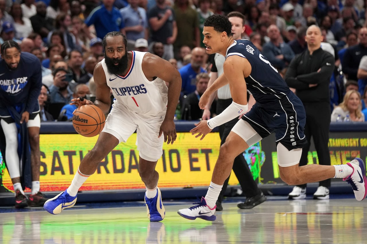 What channel is the Los Angeles Clippers vs. Dallas Mavericks game on today? | Free live stream, time, TV, channel for NBA Playoffs, Game 5