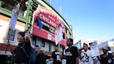 Wrigley Field concessions workers OK strike ahead of Cubs’ final home weekend