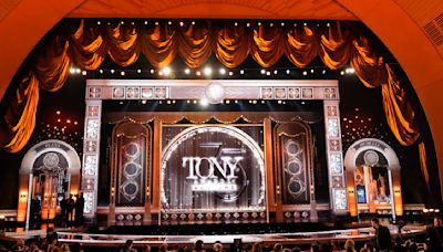 At the Tony Awards, a veteran host with plenty of stars and songs on tap