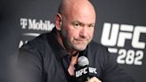 UFC Owner Dana White Filmed Slapping Wife During New Year's Eve Celebration In Mexico