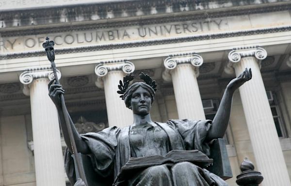 3 Columbia deans put on leave after texts ‘touched on ancient antisemitic tropes’