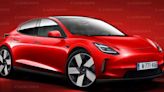 Tesla 入門款新車停止開發消息甚囂塵上！首席設計師給出回應 - 自由電子報汽車頻道