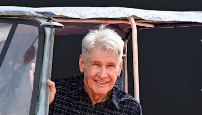 Harrison Ford, feliz de continuar con el legado de William Hurt en el Universo Cinematográfico Marvel