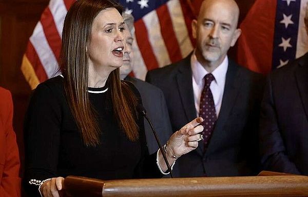 Sanders says failed ballot campaign for proposed constitutional amendment on education a ‘huge victory’ for Arkansas | Arkansas Democrat Gazette