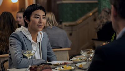 ‘The Morning Show’s’ Greta Lee Dissects Stella’s Strength and Filming Two Versions of That Disturbing Restaurant...