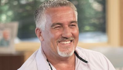 Inside the incredible life of legendary Bake Off judge Paul Hollywood