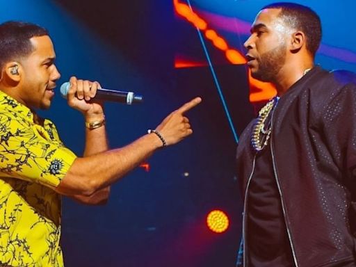 La verdad detrás del posible remix de Ella y yo, el éxito por enfrenta a Romeo Santos y Don Omar