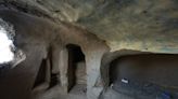 In California, some homeless have resorted to living in caves. ‘Where else are they gonna go?’