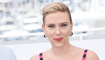 Scarlett Johansson says a ChatGPT voice is ‘eerily similar’ to hers