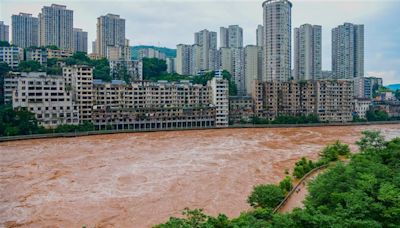 中國水利部長：長江洪水過程將延續到7月中旬